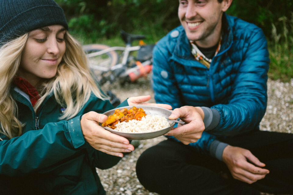 Introducing The Bikepacking Cookbook + Free Recipe