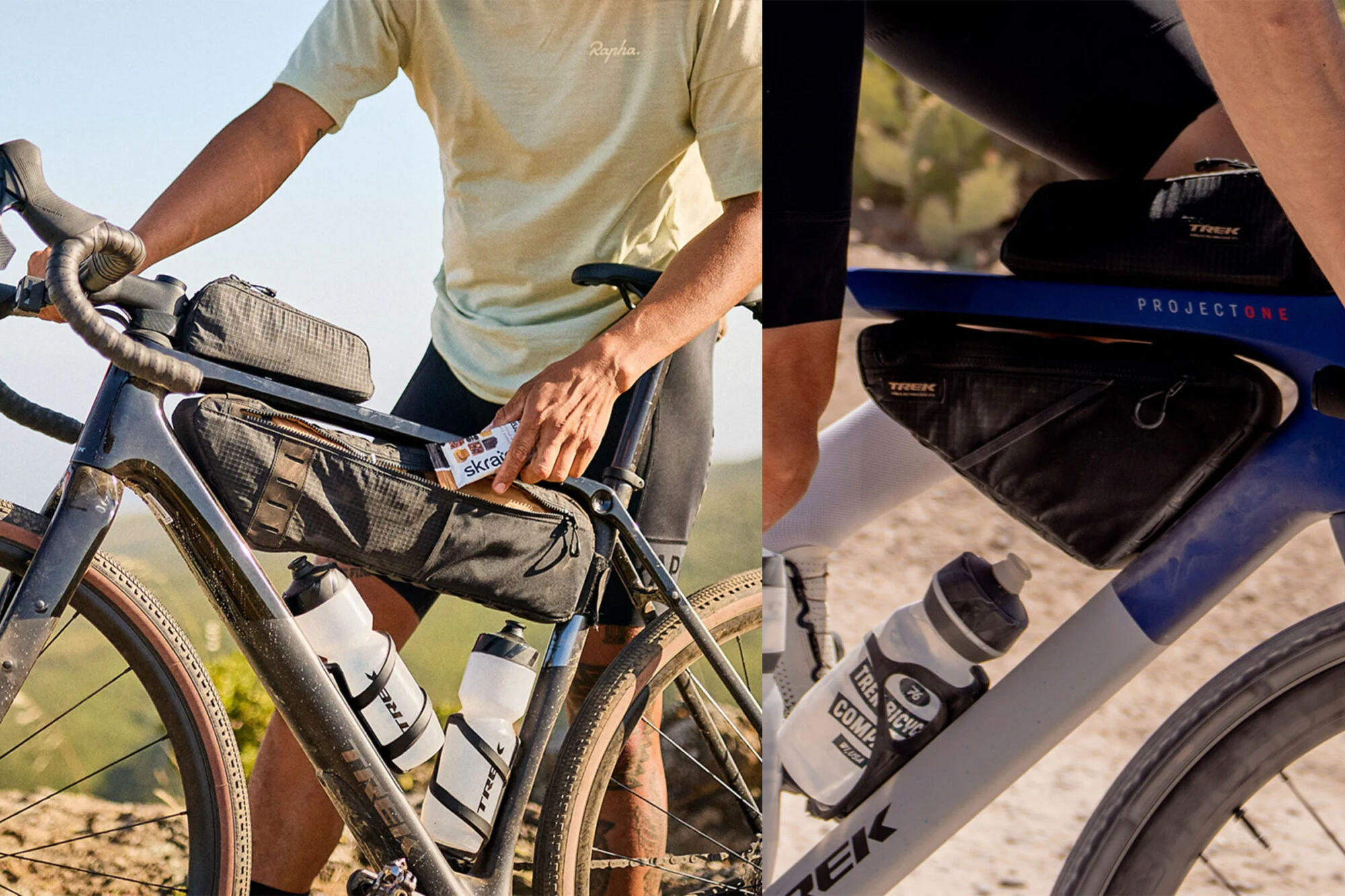 Trek Adventure Bags