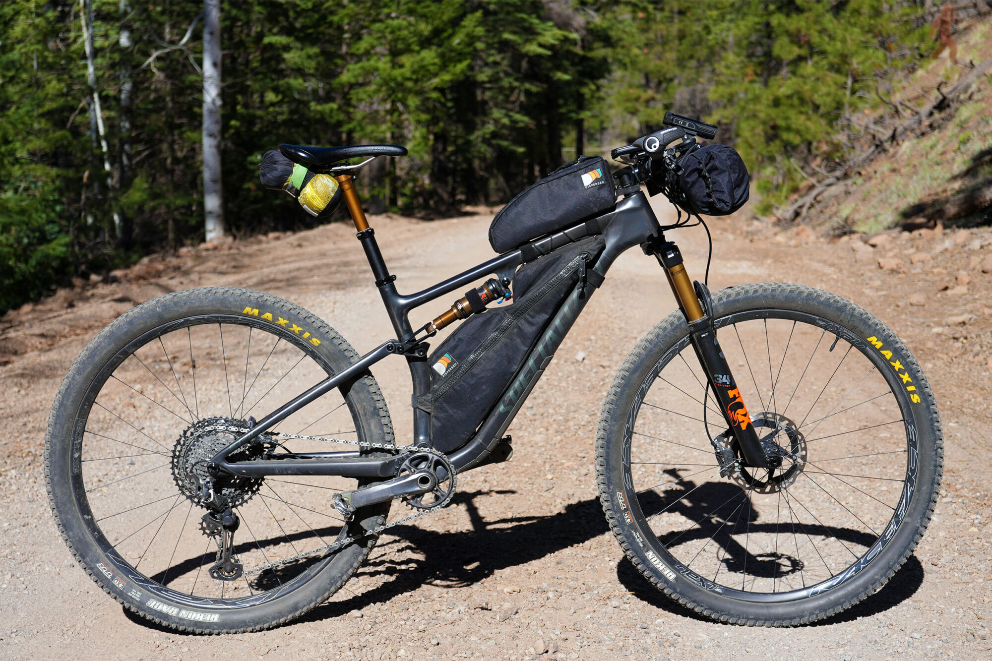 2024 Colorado Trail Race Rigs