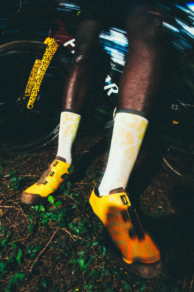 Fizik Amani Black Mamba