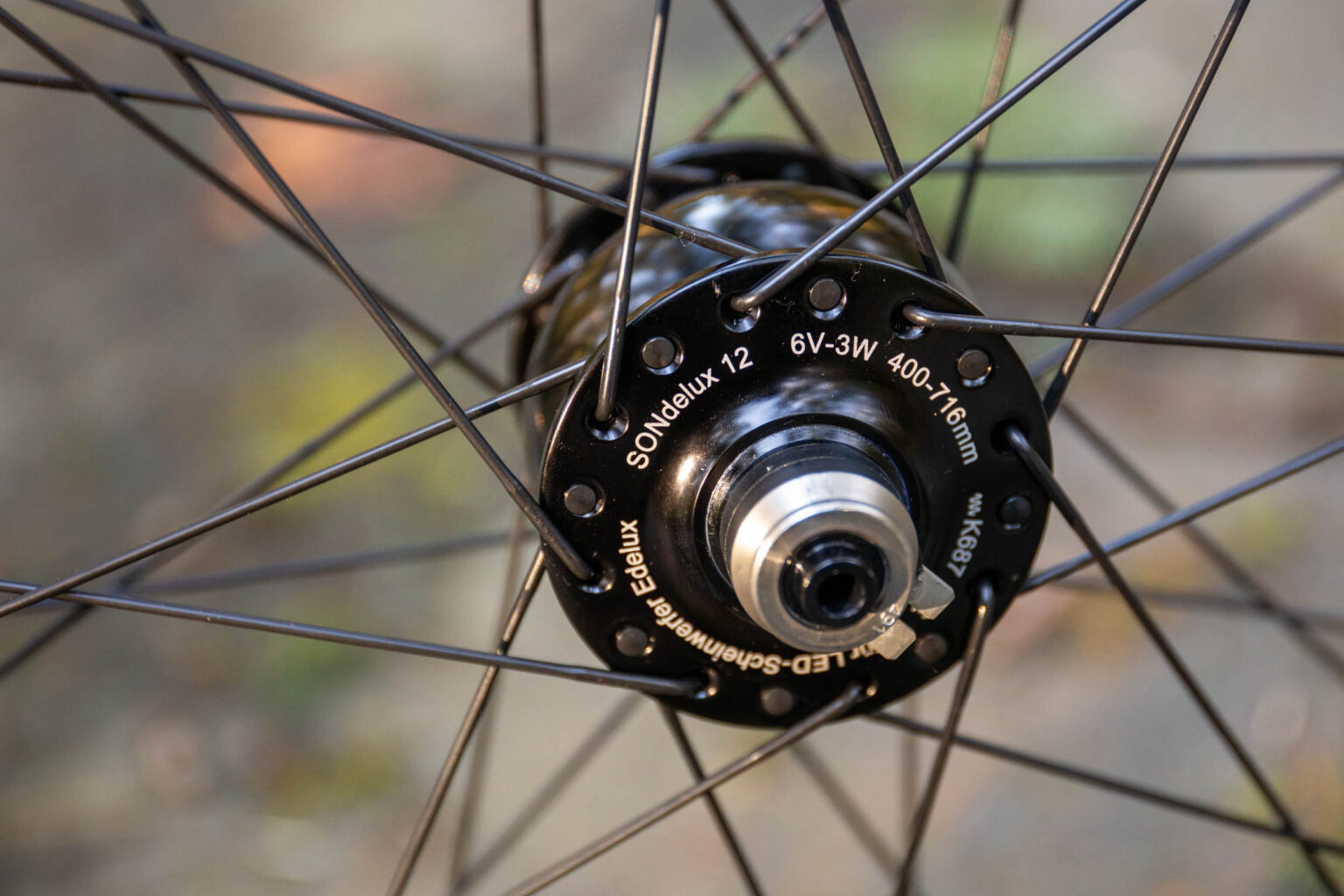 Hunt SuperDura Dynamo Wheels Review - BIKEPACKING.com