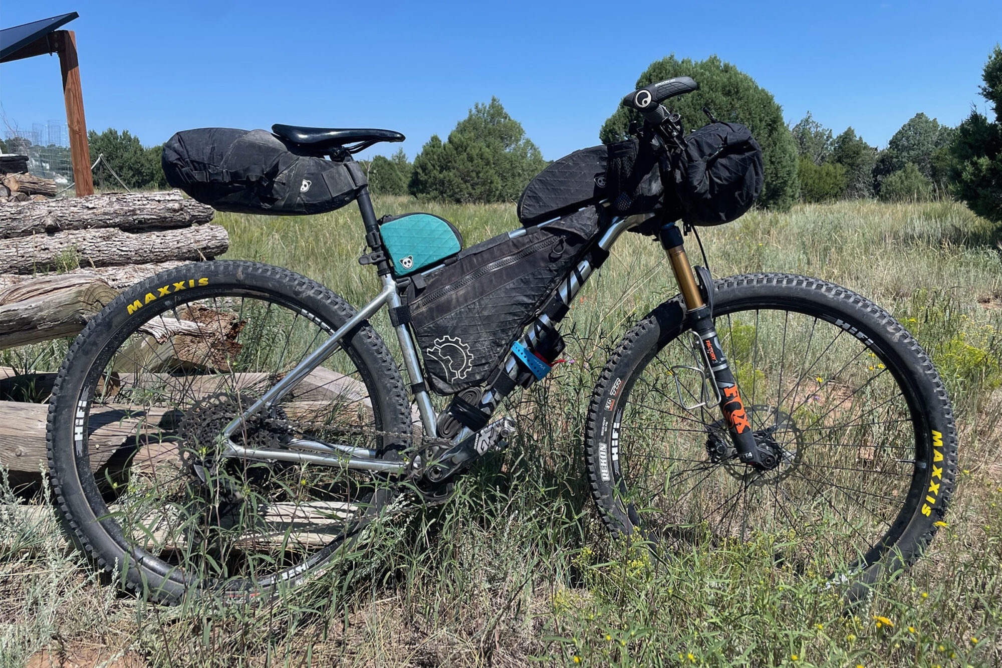 2024 colorado trail race rigs