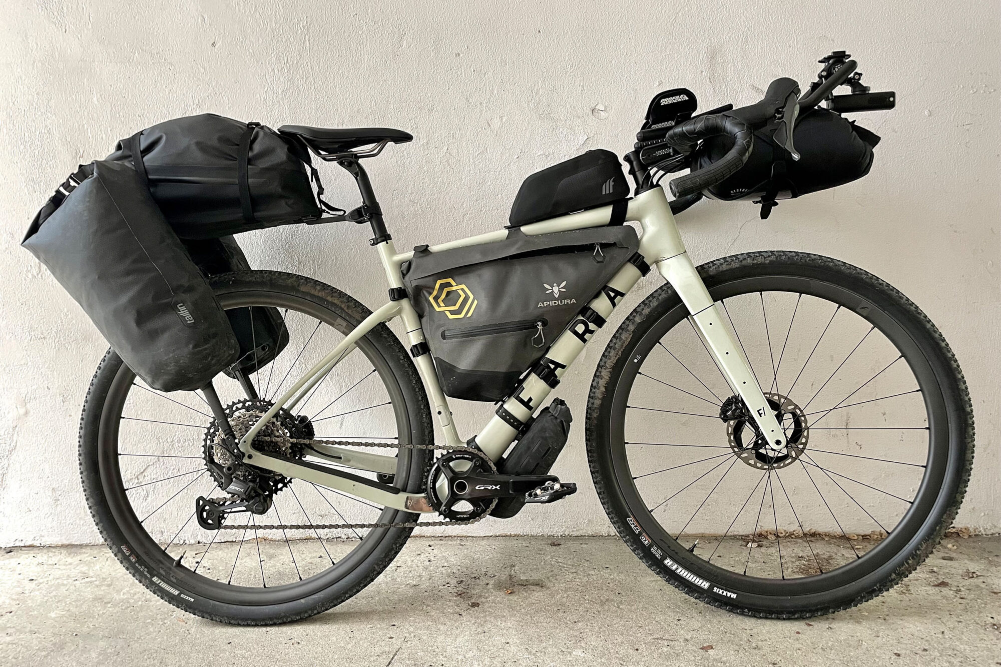 2024 Silk Road Mountain Race Rigs