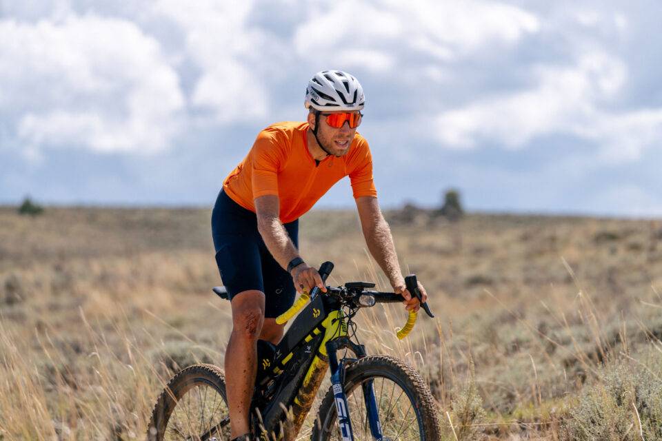 Ulrich Bartholmoes Interview 2024 Colorado Trail Race