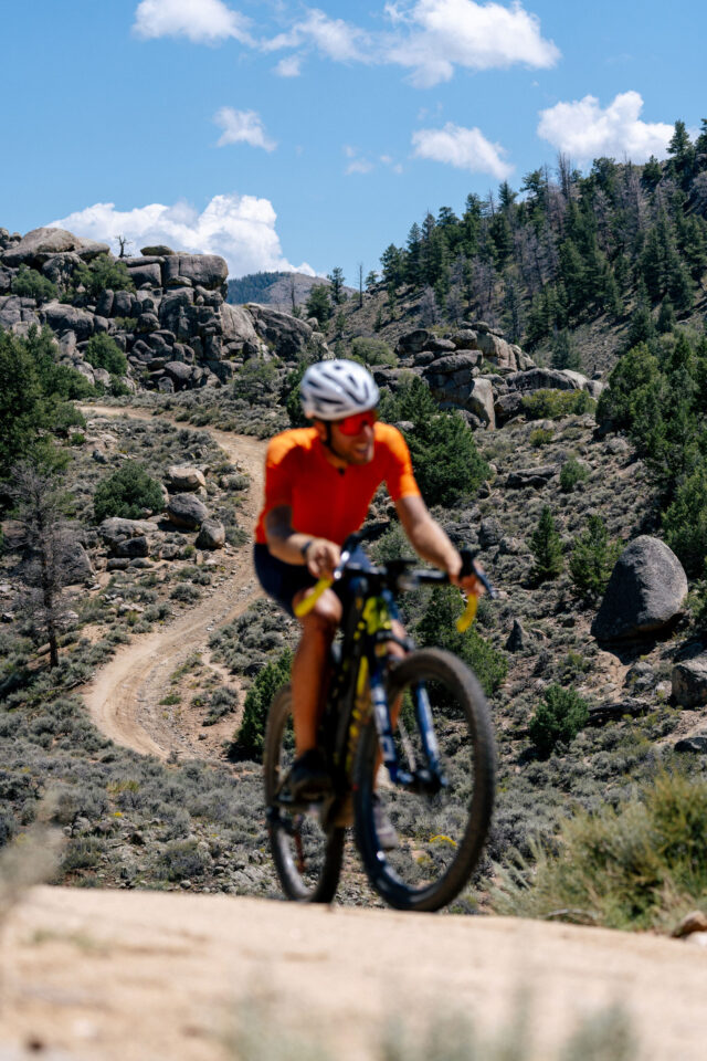 Ulrich Bartholmoes Interview 2024 Colorado Trail Race