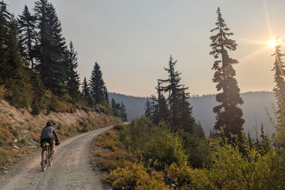 Montana Bike Odyssey