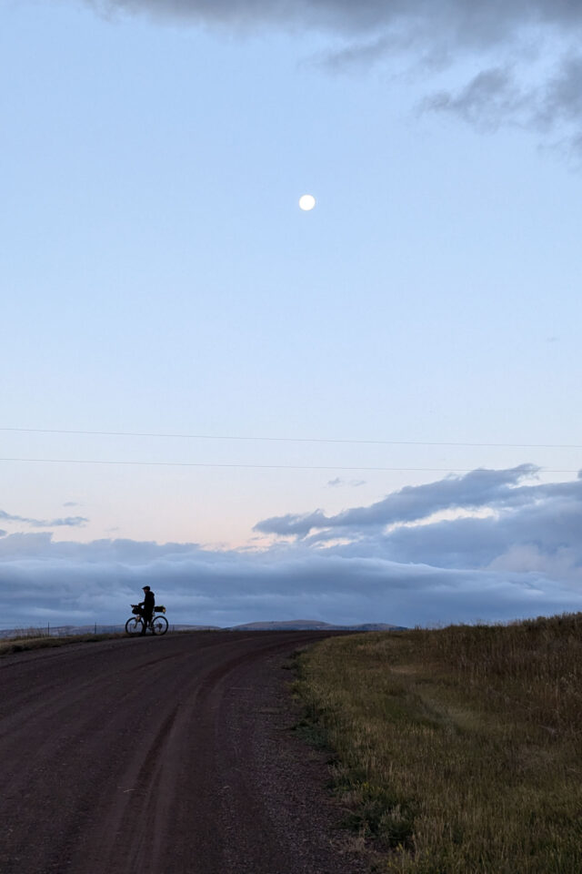 Montana Bike Odyssey