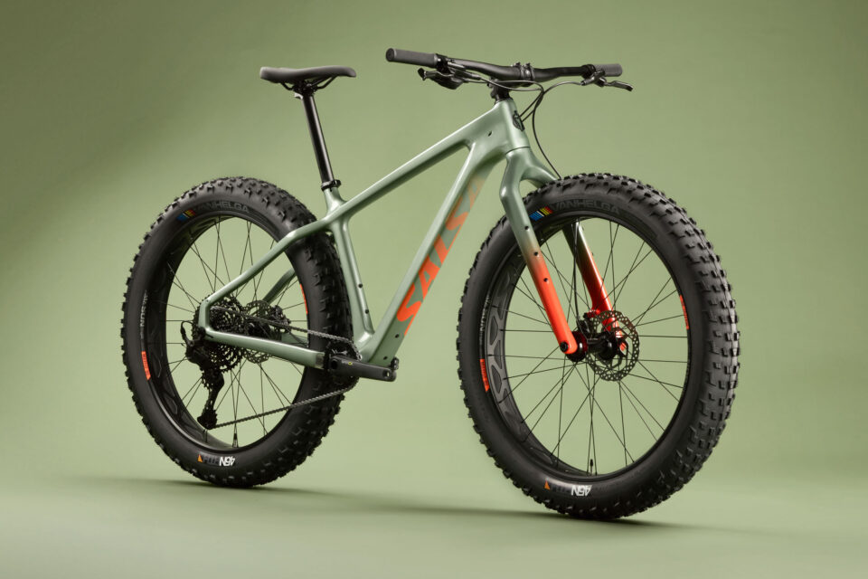 2025 Salsa Fat Bikes