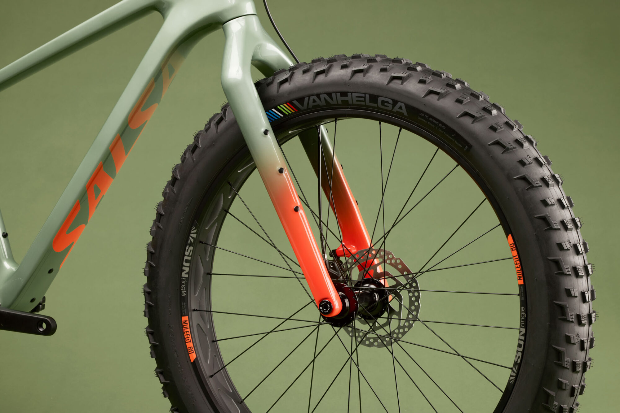 2025 Salsa Fat Bikes
