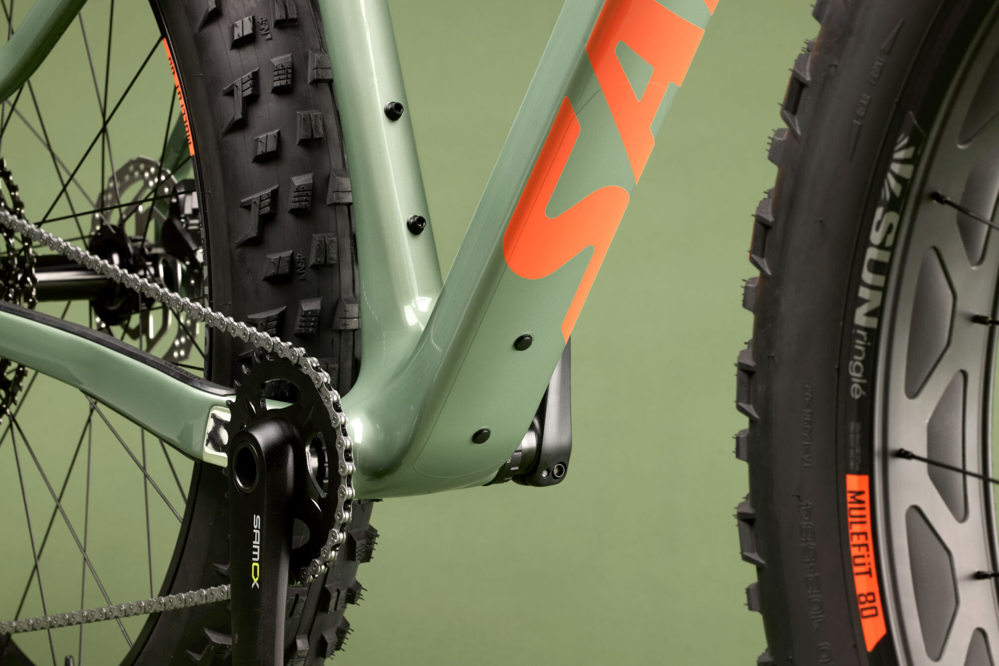 2025 Salsa Fat Bikes
