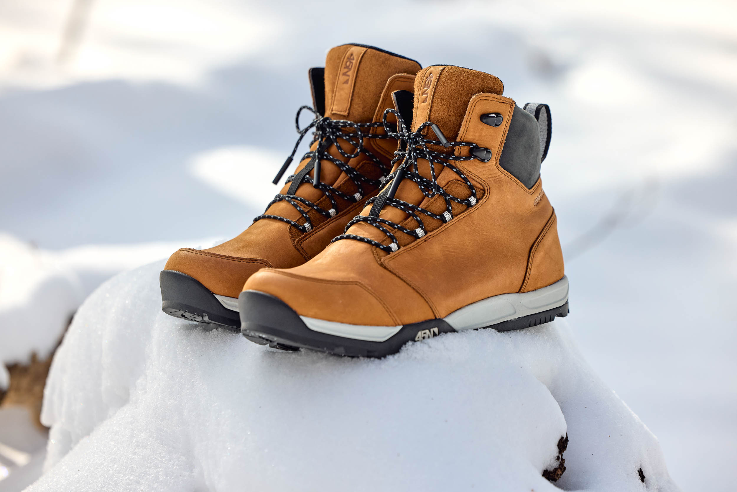 The New 45NRTH Oland Boots Look Ready for Winter - BIKEPACKING.com