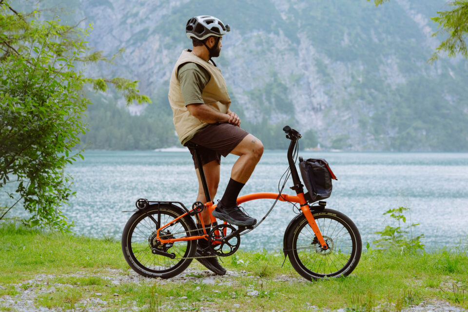 Introducing the Brompton G Line: All-Terrain Folder