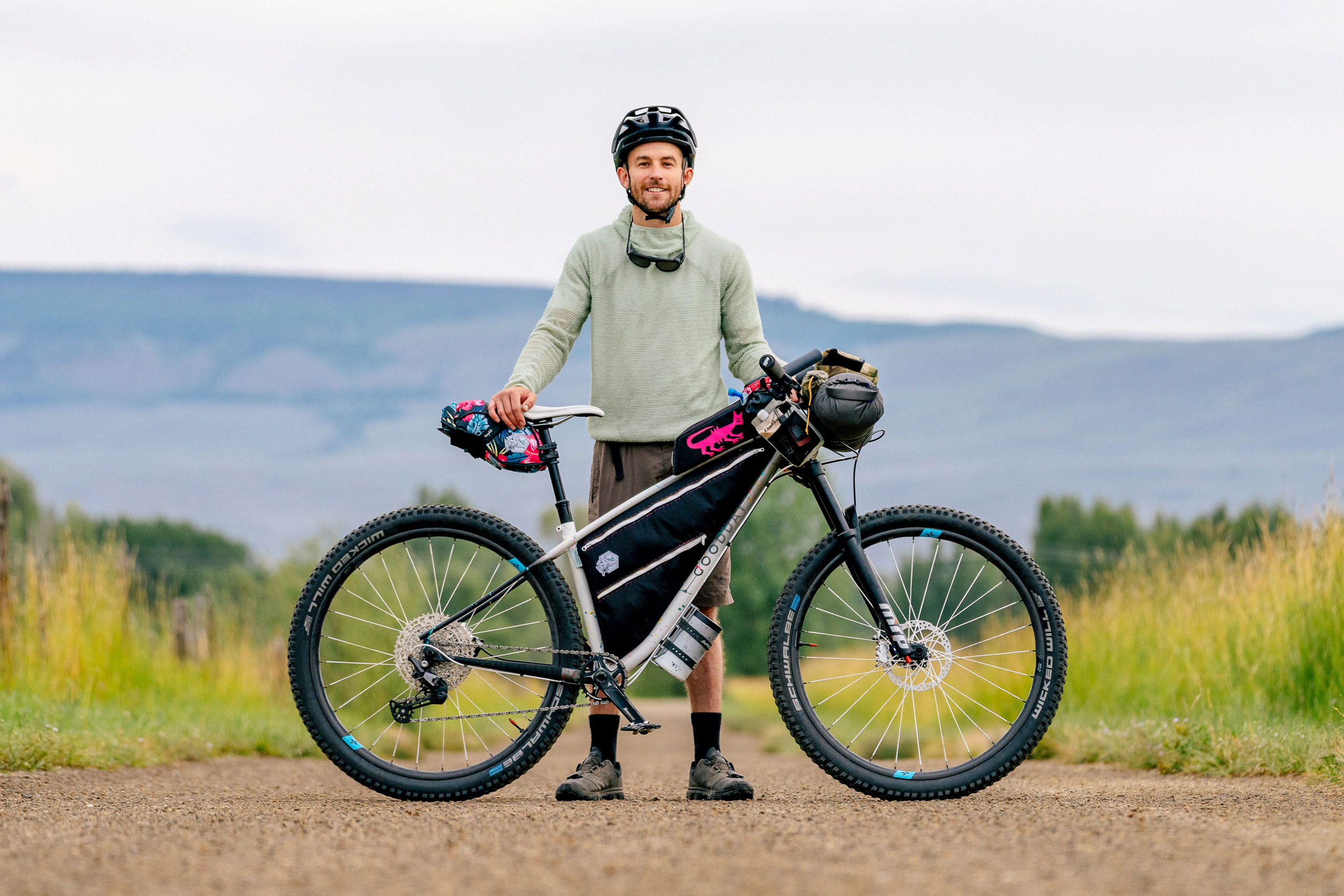 Chris Mayfield’s Custom Colorado Trail Race Rig + Post-Ride Thoughts ...
