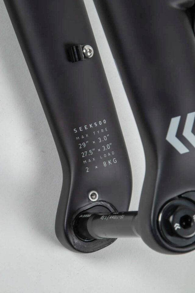 Curve Seek 500 Fork