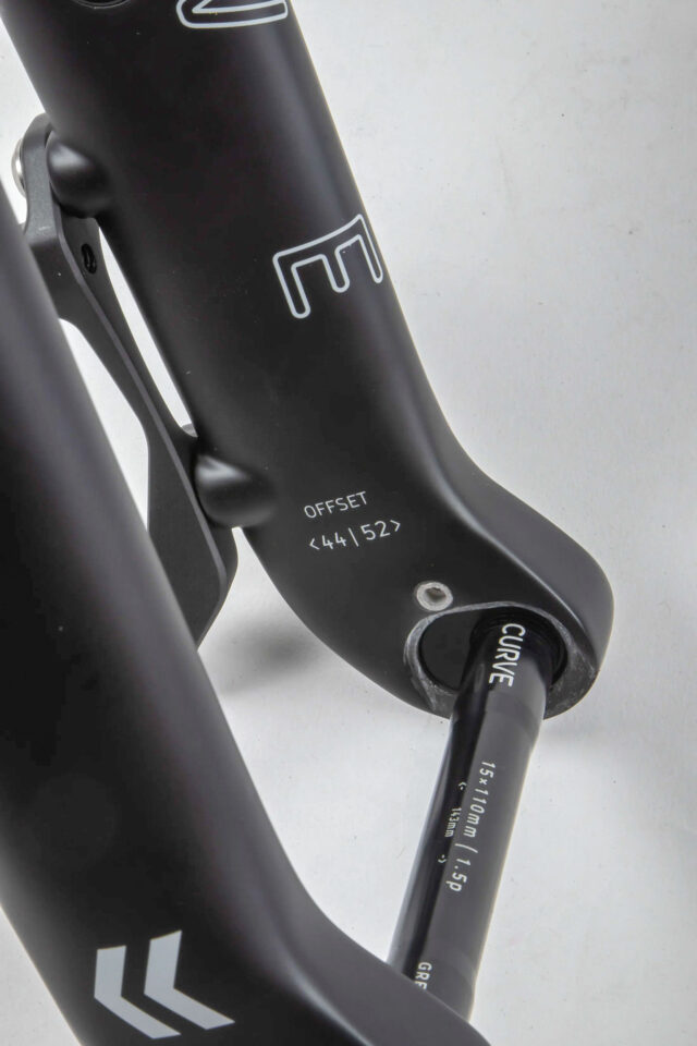 Curve Seek 500 Fork