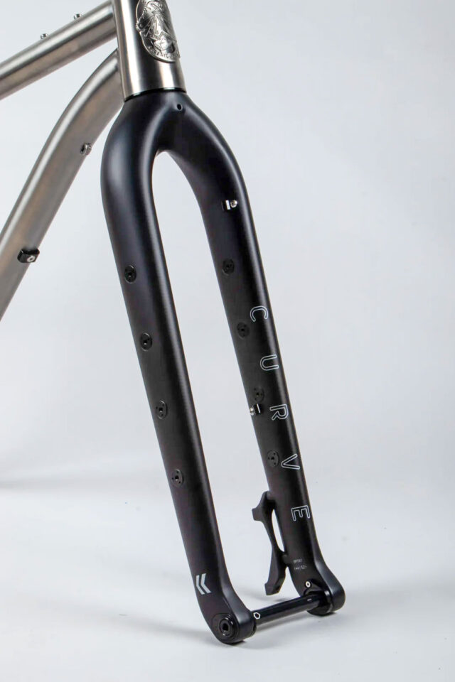 Curve Seek 500 Fork
