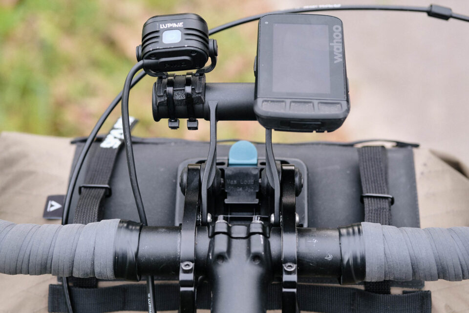 Gramm Handlebar Roll, Gramm Tourpacking Handlebar Roll