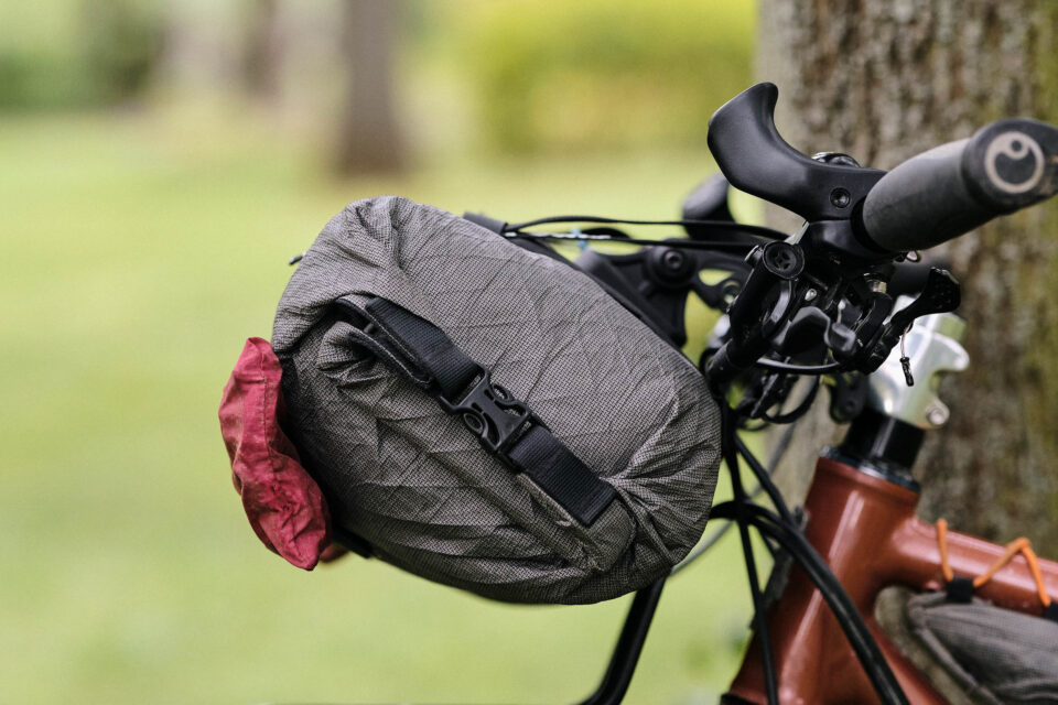 Gramm Handlebar Roll, Gramm Tourpacking Handlebar Roll