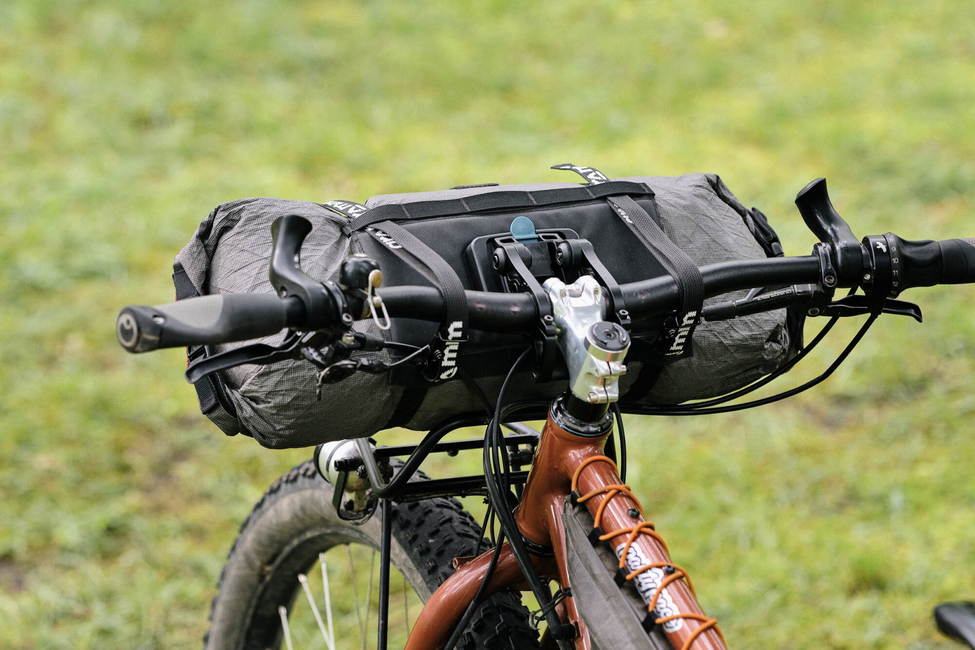 Gramm Handlebar Roll, Gramm Tourpacking Handlebar Roll