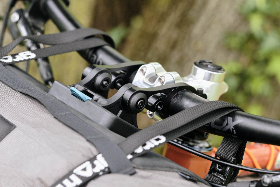 Gramm Handlebar Roll, Gramm Tourpacking Handlebar Roll