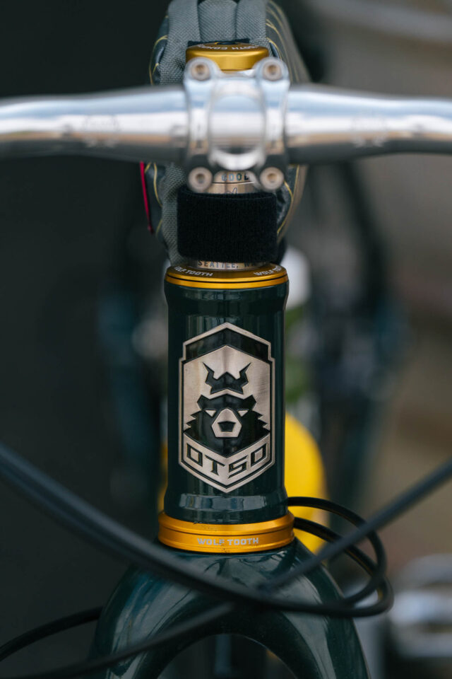 Beija Flor, Otso Warakin