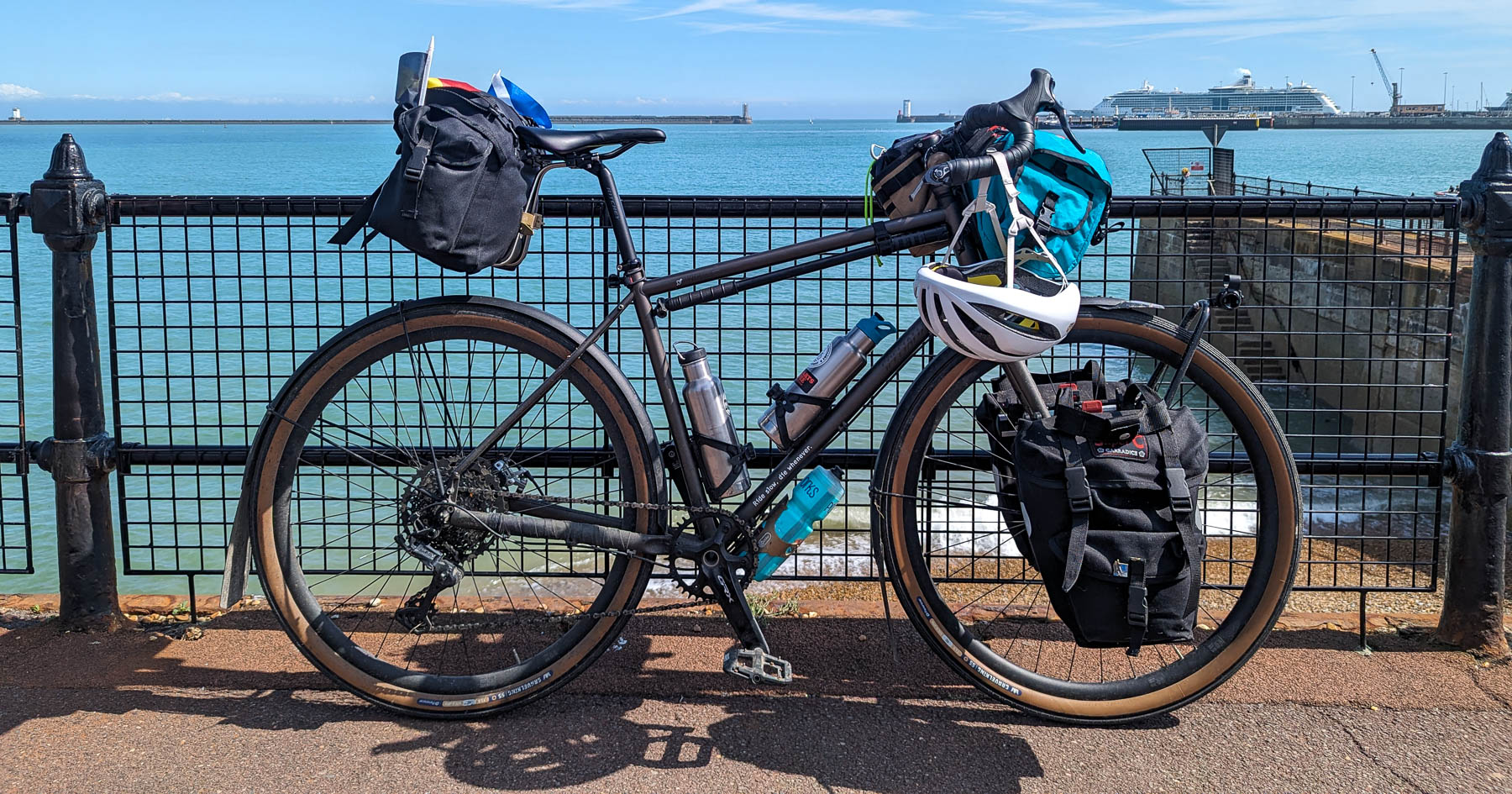 Reader's Rig: Ben's Specialized AWOL Deluxe - BIKEPACKING.com