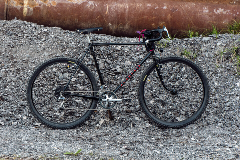 Reader’s Rig: Johannes’s Alonukis Frameworks Custom