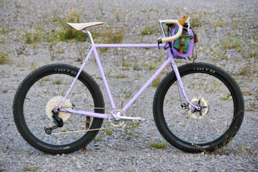 Custom Orlowski bike