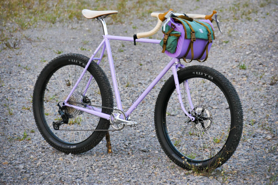 Custom Orlowski bike