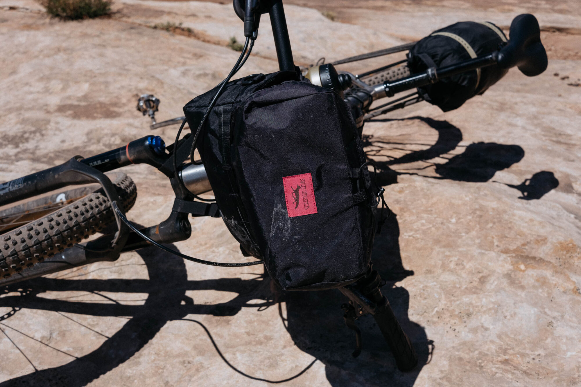 Swift Industries Capstone Handlebar Bag Review