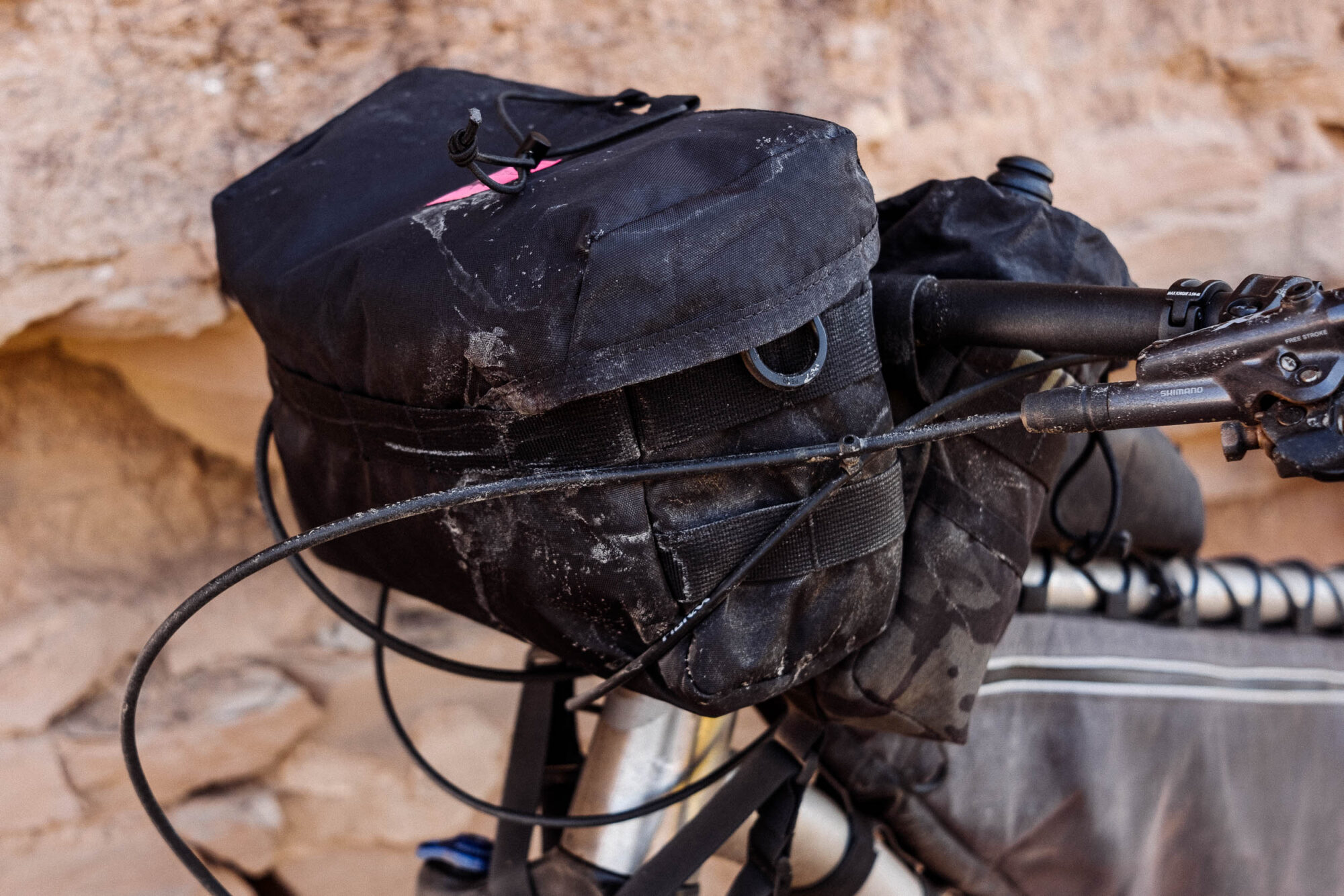 Swift Industries Capstone Handlebar Bag Review