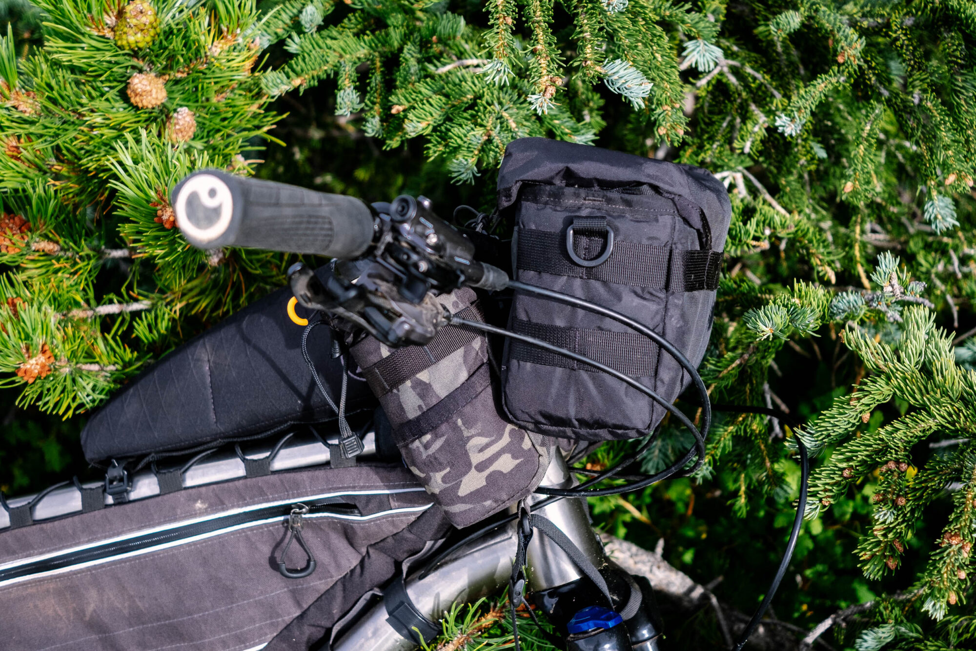 Swift Industries Capstone Handlebar Bag Review