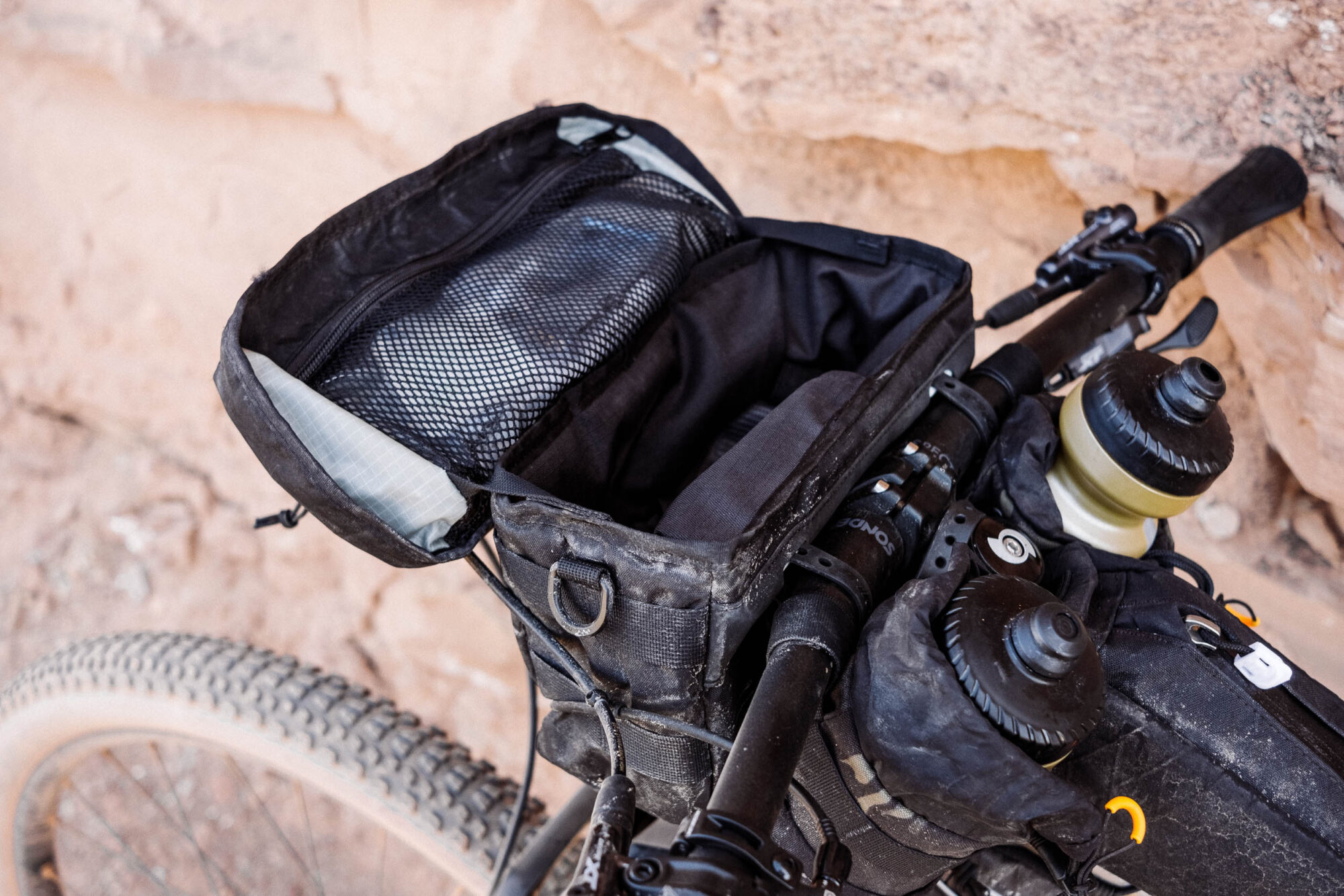 Swift Industries Capstone Handlebar Bag Review