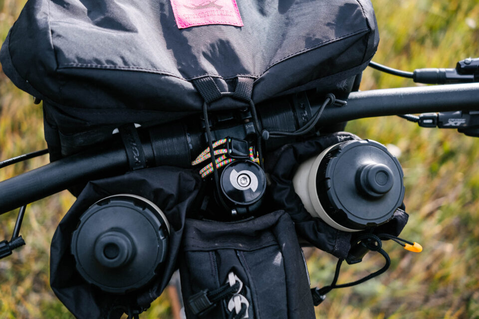 Swift Industries Capstone Handlebar Bag Review