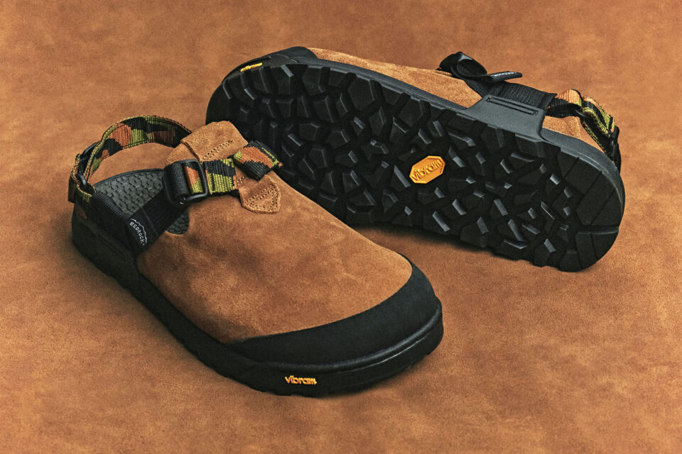 bedrock mountain clogs fall 2024