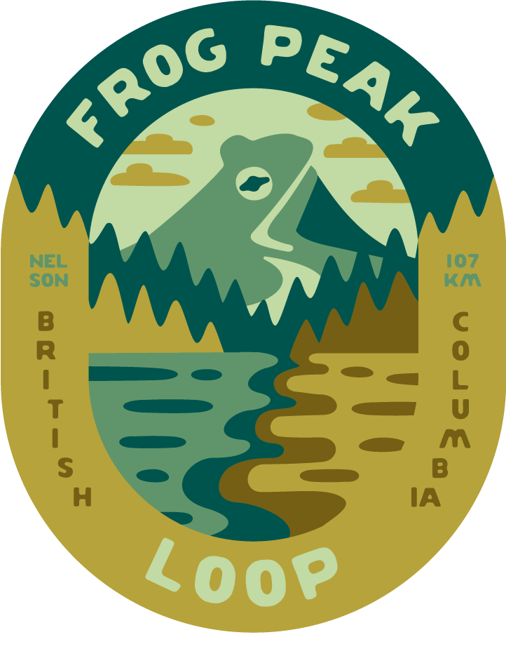 Frog Peak Loop