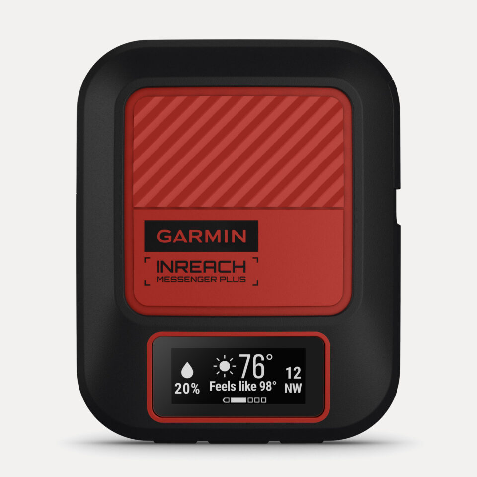 Garmin inReach Messenger Plus