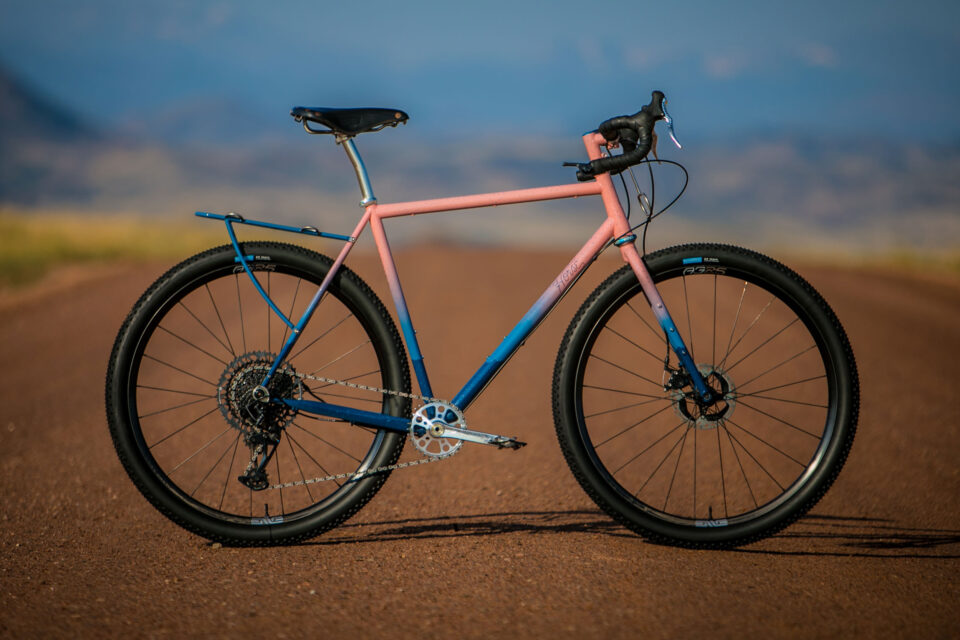 Introducing the Horse Cycles Rambler