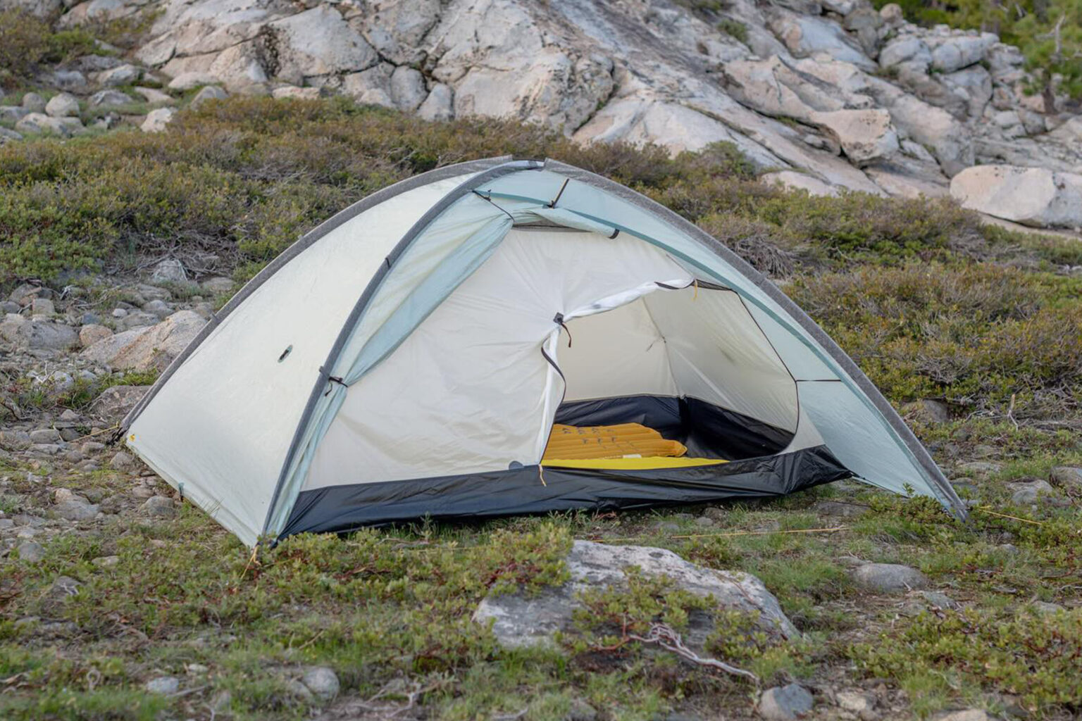 New Tarptent ArcDome Ultra - BIKEPACKING.com