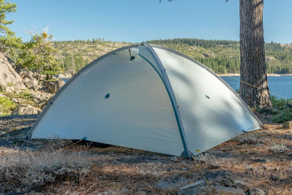 New Tarptent ArcDome Ultra - BIKEPACKING.com