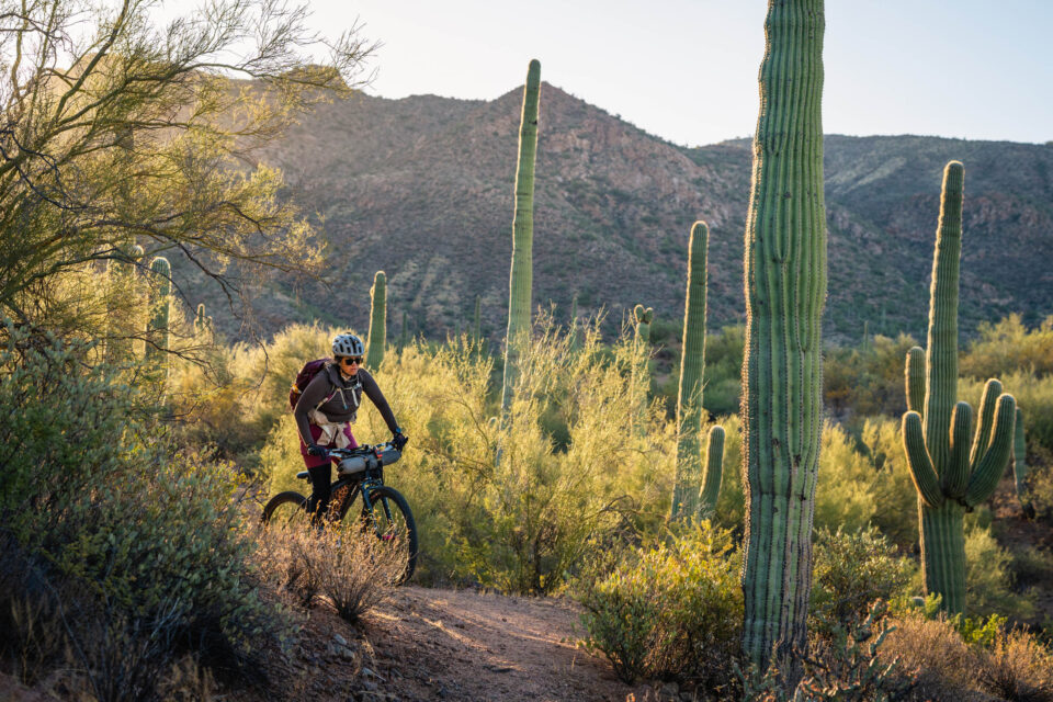 2024 Arizona Trail Race mid-race recap