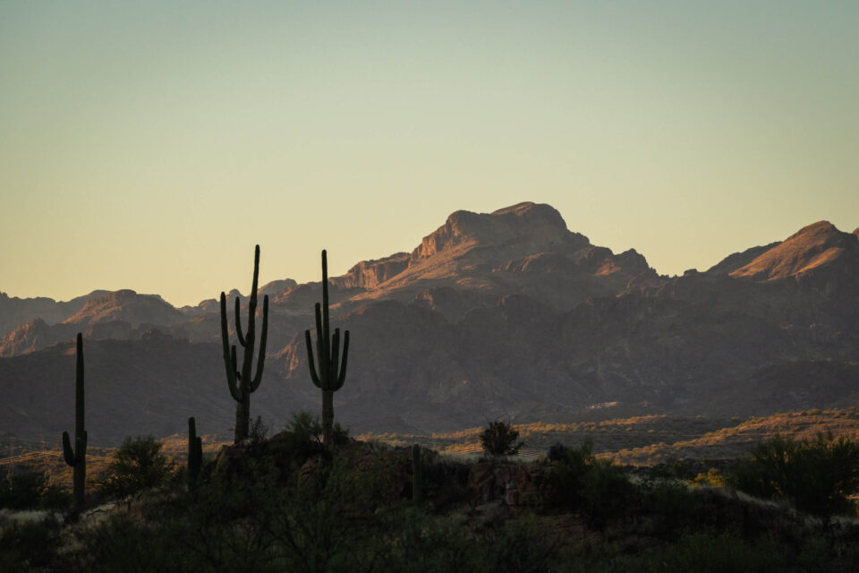 2024 Arizona Trail Race mid-race recap