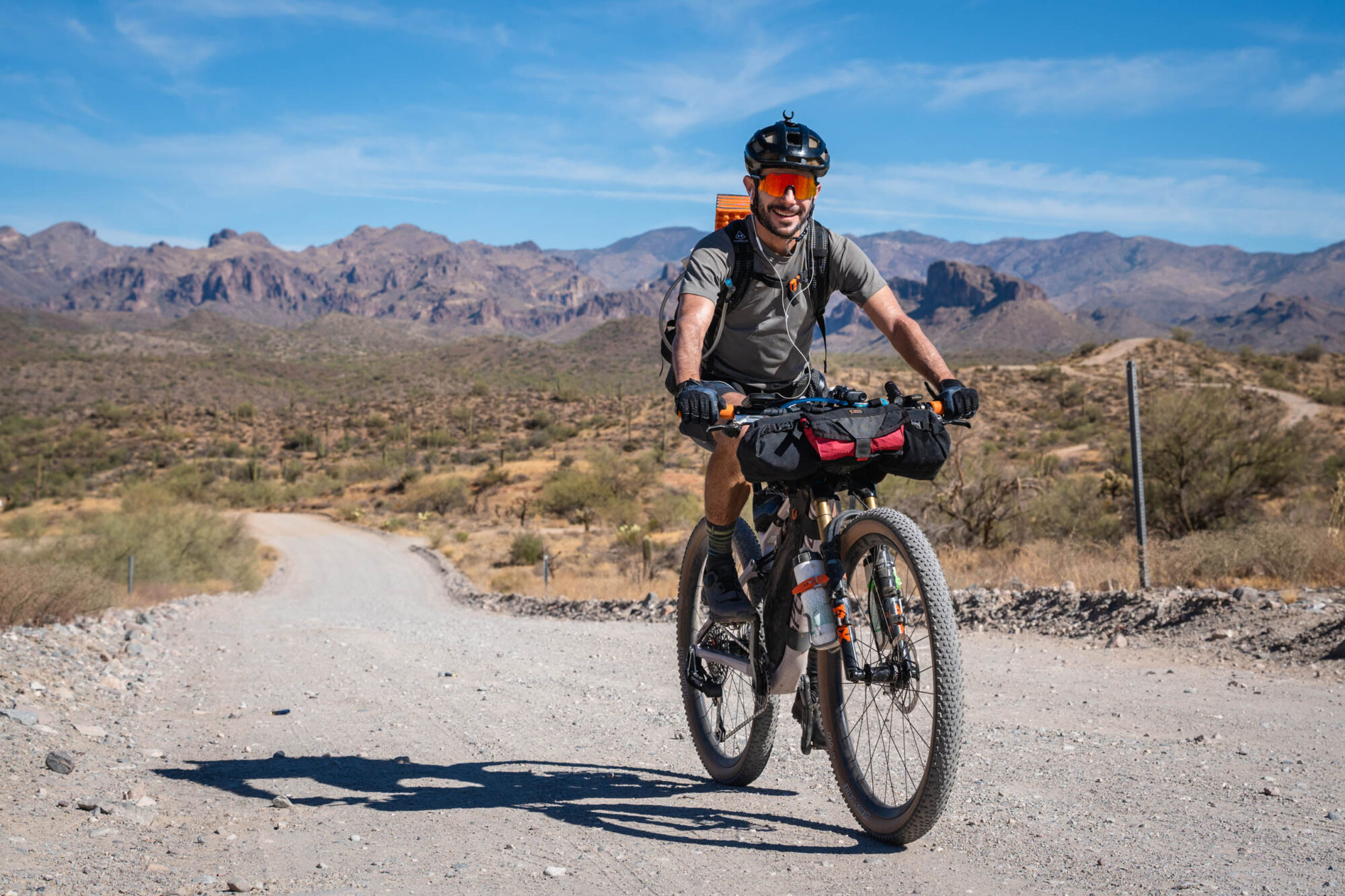 2024 Arizona Trail Race mid-race recap