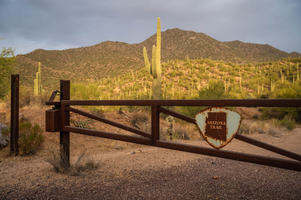 2024 Arizona Trail Race 300