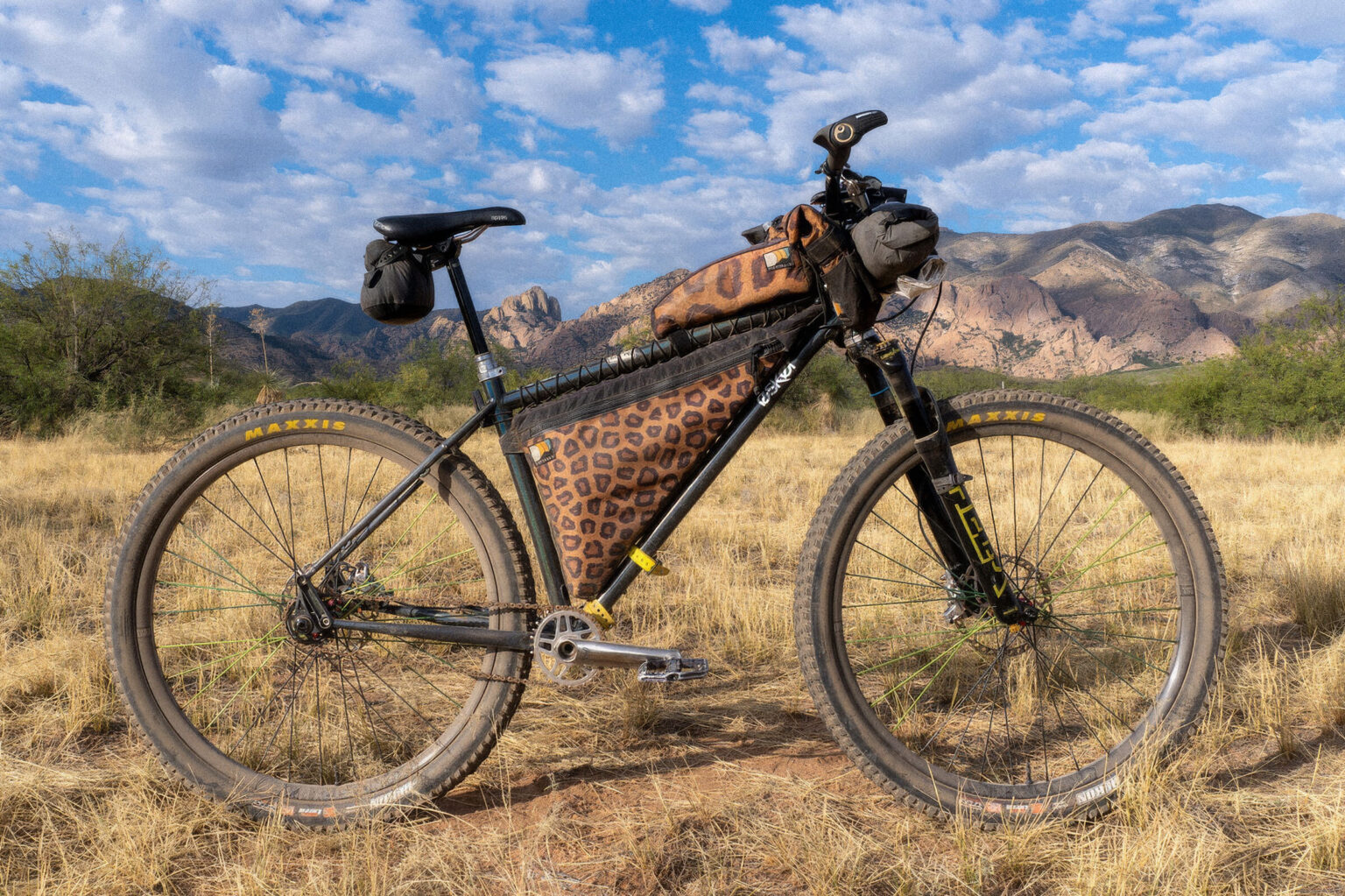 Rigs of the 2024 Arizona Trail Race - BIKEPACKING.com