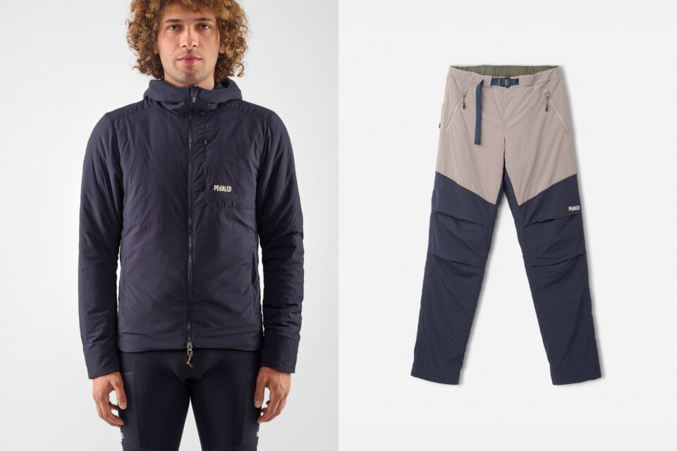 2024 PEdALED Odyssey Collection