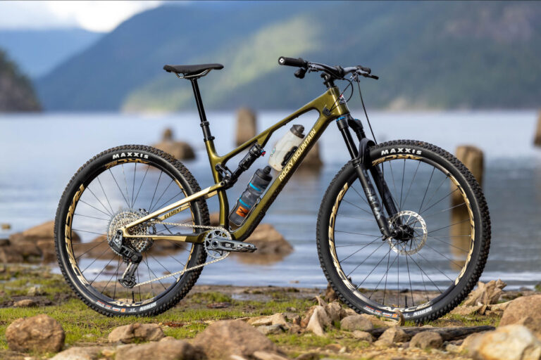 2025 Rocky mountain element review