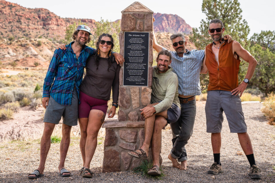2024 Arizona Trail Wrap up