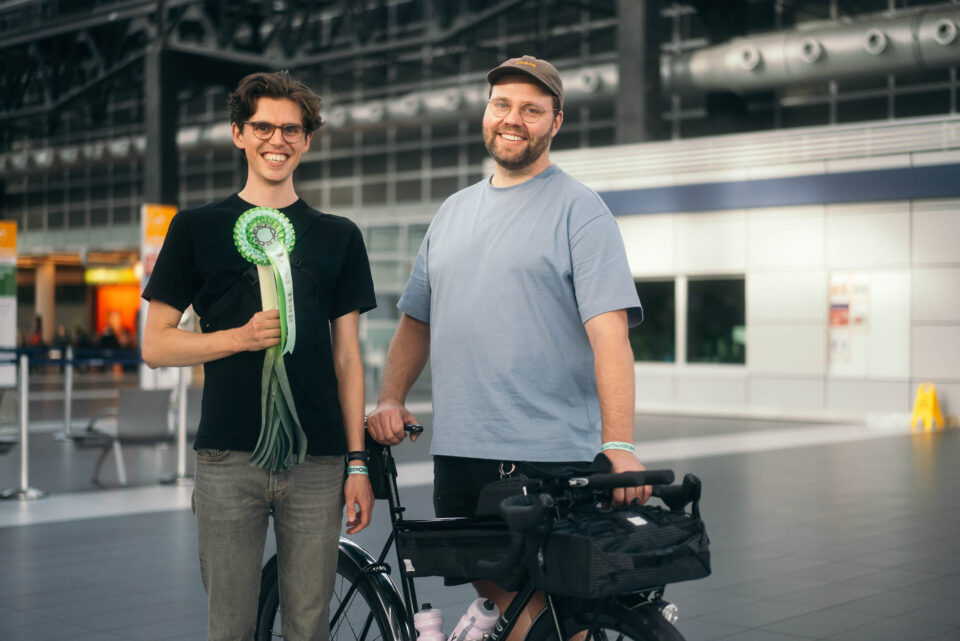 Bespoked Dresden 2024, Hulsroy Japanese Odyssey, Wit Slingers