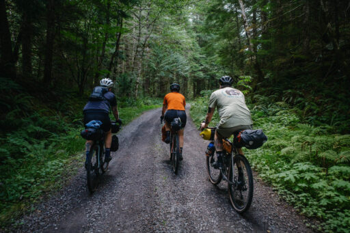 Bikepacking Mt. Hood National Forest
